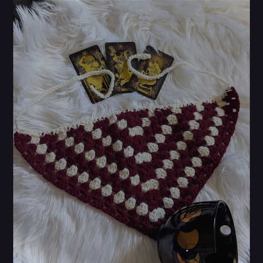 Plum & Bone Granny Kerchief