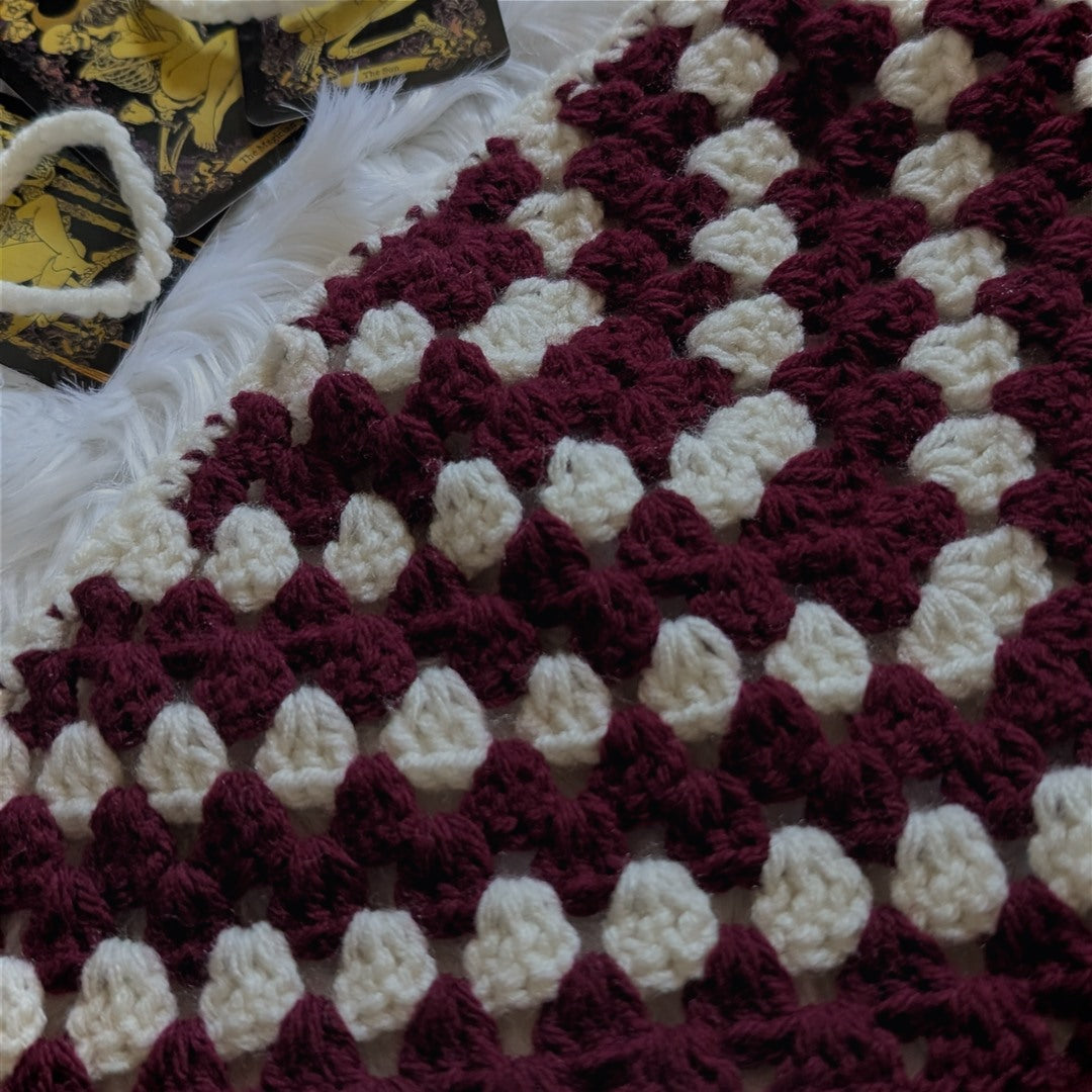 Plum & Bone Granny Kerchief